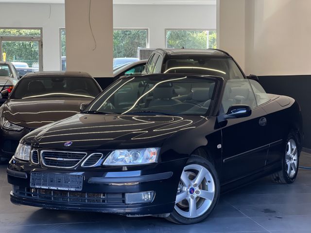 Saab 9-3 Cabriolet 1.9 TiD Vector.Automatik.Navi.PDC