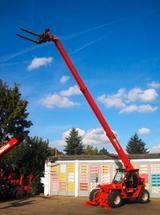 Merlo P 38.13 - 4x4x4 - 13m / 3.8t. vgl. 38.14 40.14 - Merlo LKWs