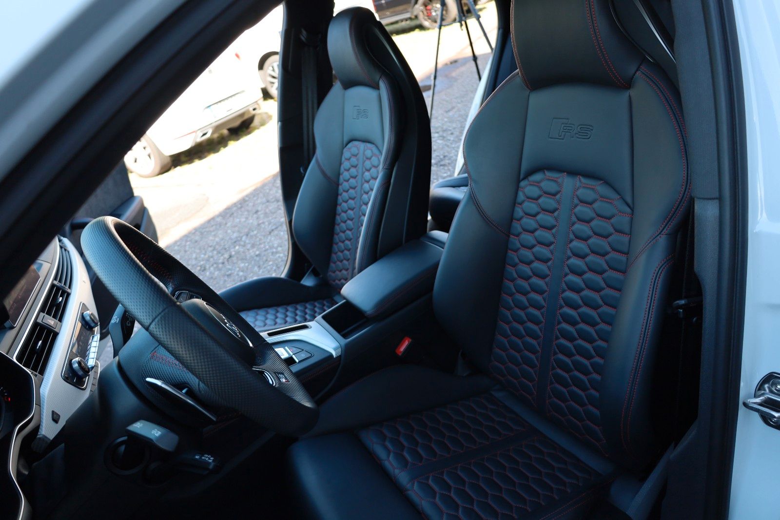 Audi RS4 Avant 2.9 TFSI quattro *19.000km* ohne OPF foto 20
