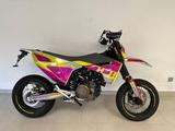 Husqvarna 701 Supermoto +A2+DEKOR+ - HUSQVARNA VON 501 BIS 750 CCM