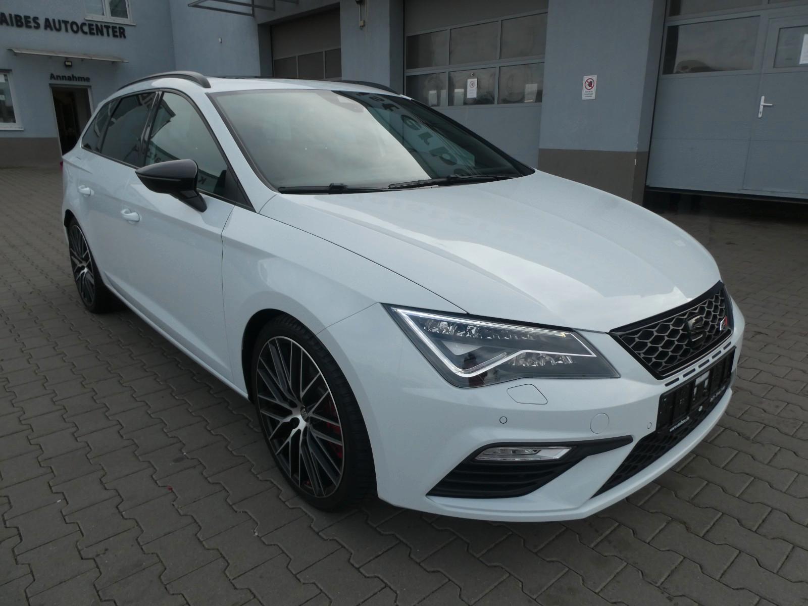 Seat Leon ST Cupra 300 4Drive
