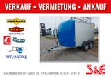 Humbaur HKPA203217 Poly Alu Kofferanhänger 2.000 kg - Offers matching your search criteria