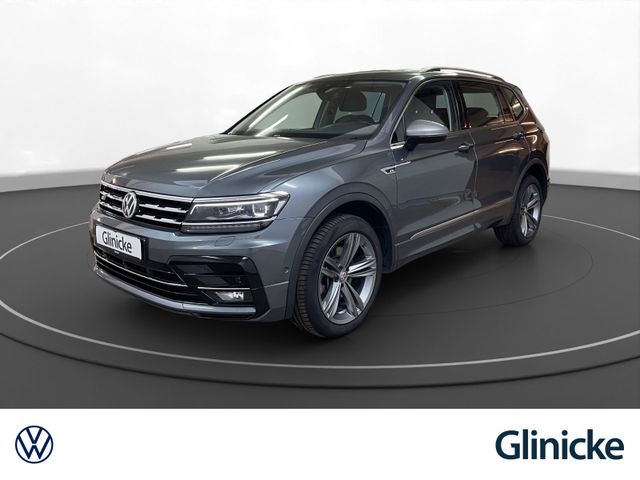 Volkswagen Tiguan Allspace 2.0 TDI R-Line 4M AHK LED LM 19"