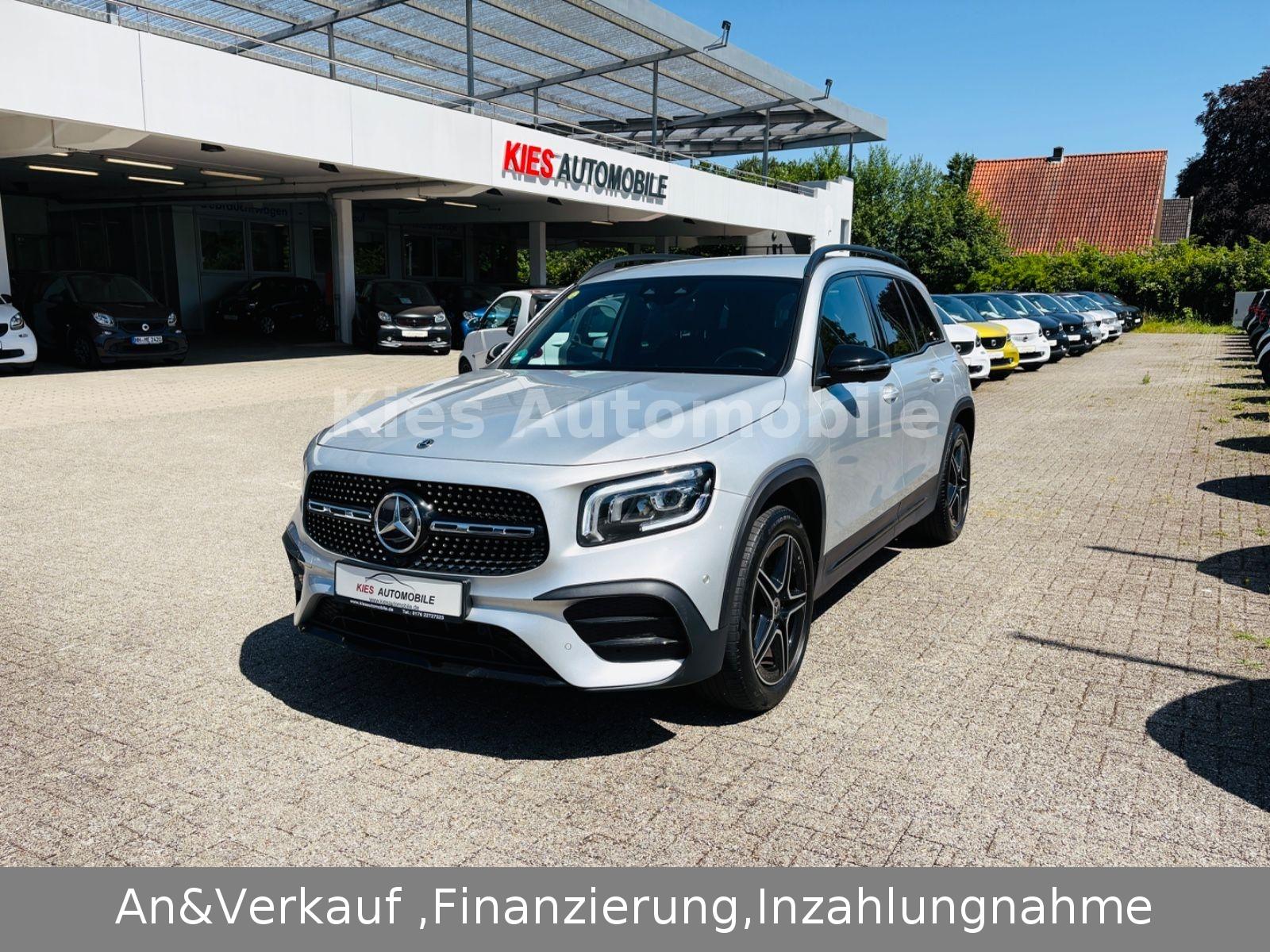 Mercedes-Benz GLB AMG LINE/KAMERA360/LED/NAVI/AMBIENTE/TÜV, миниатюра 4