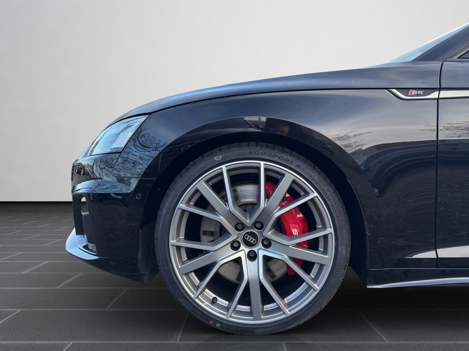 Audi S5 - Bild 8