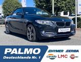 BMW 220i Cabrio Sportline - gebrauchte BMW 220 aus dem Jahr 2015