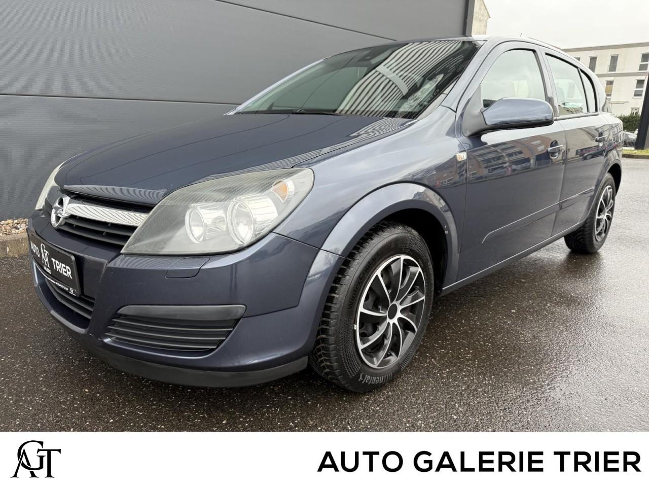 Opel Astra 1.4 H Lim. Edition KLIMA SERVO MFL TOP