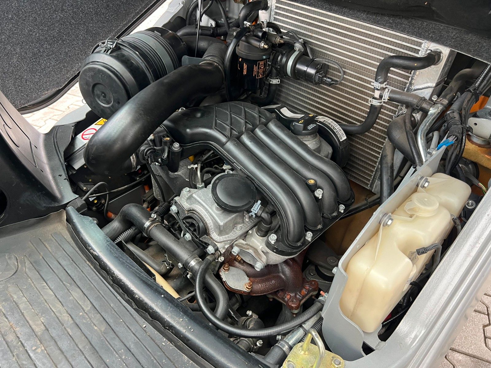 Fahrzeugabbildung Still RX70-35 / Triplex: 4.6m / 1.328h! / SS / 2018