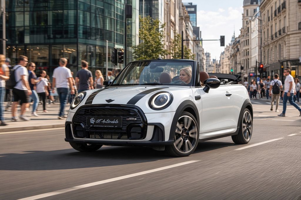 Image of MINI Cooper Cabrio