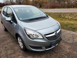 Opel Meriva 1.4, neu TÜV, 1 Hand, SHZ, 8 bereift, - Opel Meriva: Standheizung
