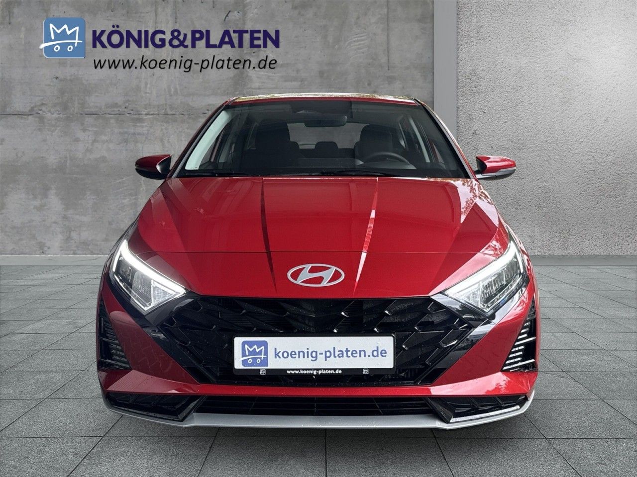 Hyundai i20 – Bild 2