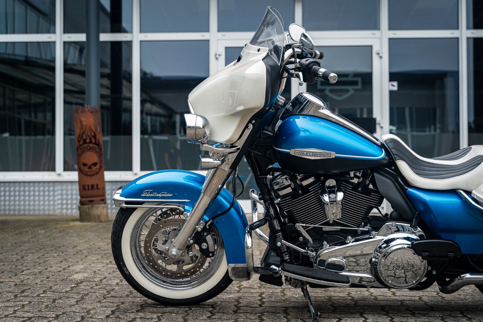 Fahrzeugabbildung Harley-Davidson Electra Glide Revival - Torxster - VTeam Ape
