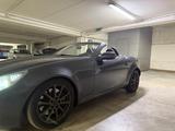 Mercedes-Benz SLK 350 Sportmotor - - Mercedes-Benz SLK 350: Sport