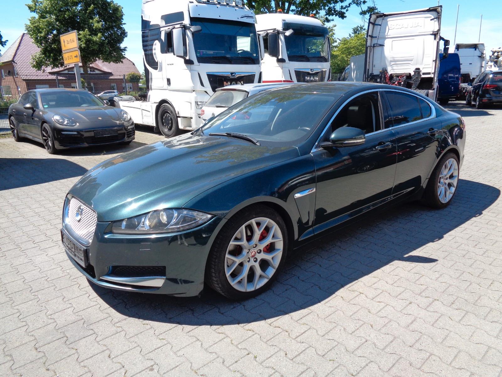 Jaguar XF3.0 V6 Diesel