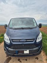 Ford Transit Custom - Ford Transit Custom von privat