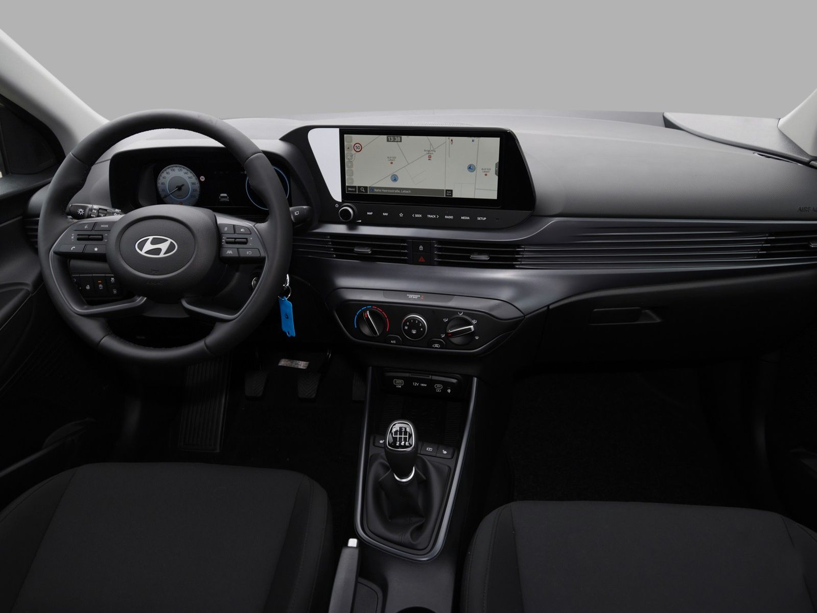 Hyundai i20 - Bild 8