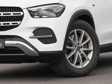Mercedes GLE 350 - 6
