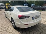 Maserati Ghibli -360°Kamera, Harman & Kardon, Sitzkühlung - Maserati Gebrauchtwagen in Hamburg