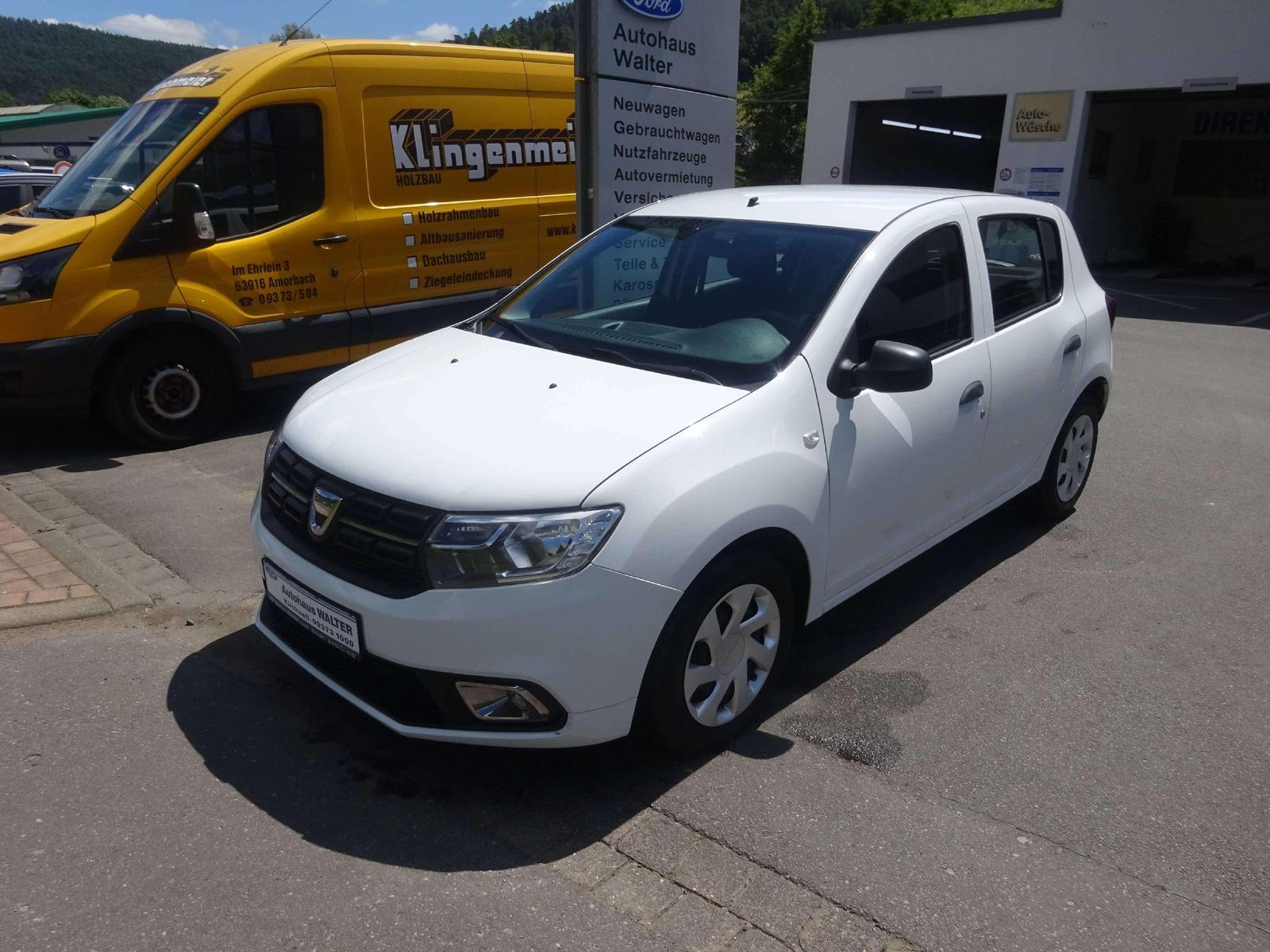 Dacia Sandero Essential
