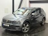 Volkswagen Tiguan Allspace Highline 4M*ACC*STHZ*360K*DIGITA - gebrauchte VW Tiguan Allspace aus dem Jahr 2017
