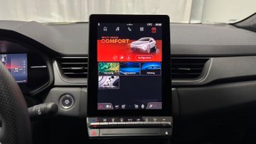 Renault Captur II Techno Autom. LED SH Kamera ACC