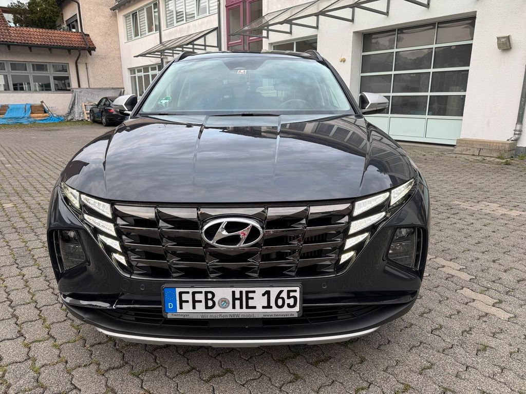 Image of Hyundai TUCSON
