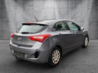 Hyundai I30 Lim Klima AHK