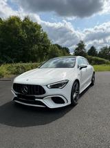 Mercedes-Benz CLA 45 AMG Shooting Brake Mercedes-AMG CLA 4... - Mercedes-Benz CLA 45 AMG Shooting Brake aus 2021