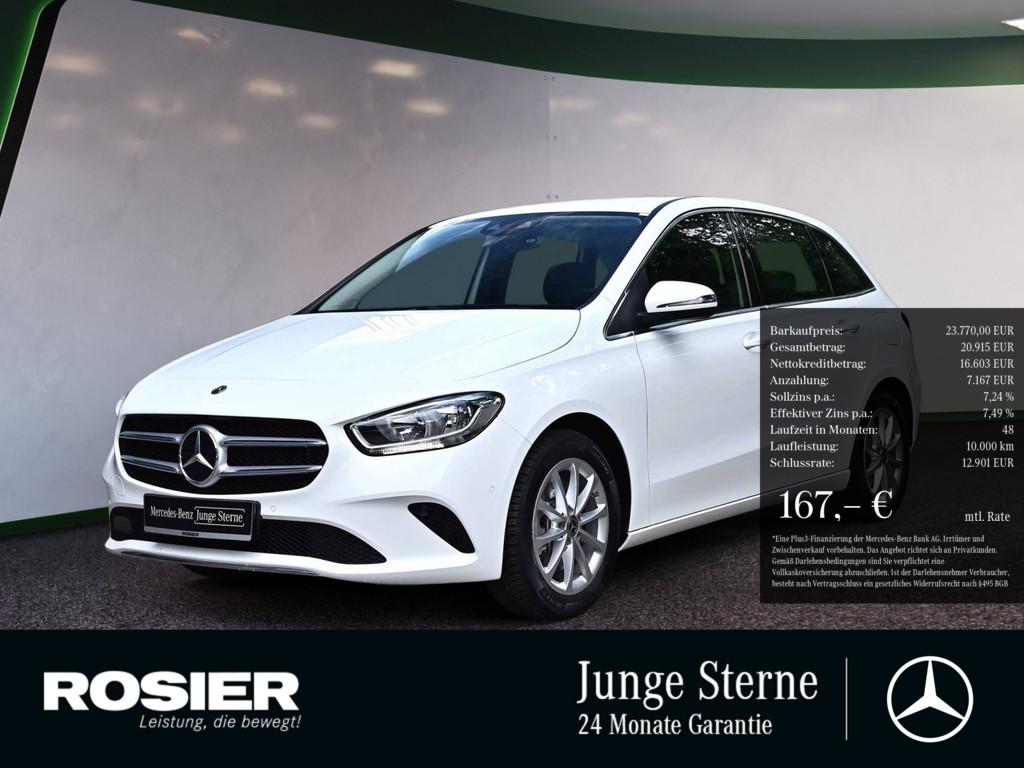 Mercedes-Benz B 250 e Progressive AHK NAVI KAMERA SPURH. SHZ