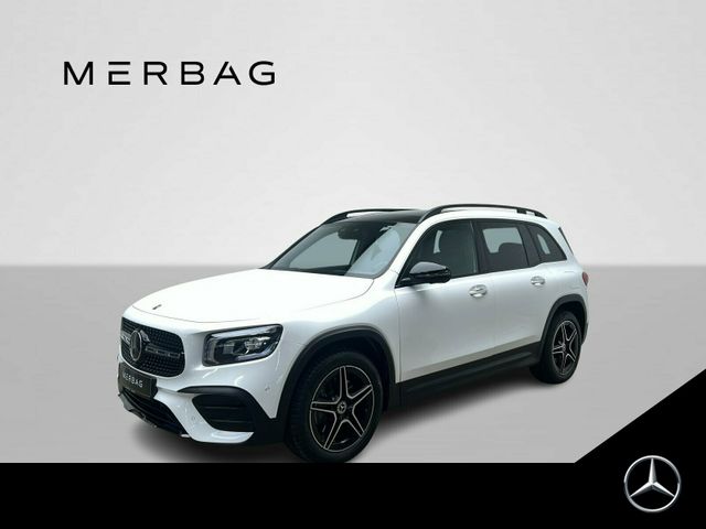 Mercedes-Benz GLB 250 4MATIC Pano+360°+Night+Memo+Ambi