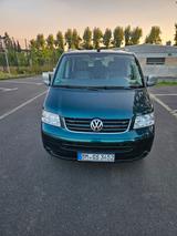 Volkswagen T5 Transporter Bus Caravelle lang - VW T5 Gebrauchtwagen in Köln