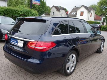 Mercedes C 200 - 11
