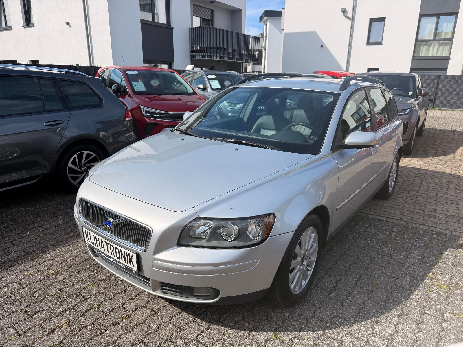 VOLVO V50 BREAK 2.4 170CH SUMMUM