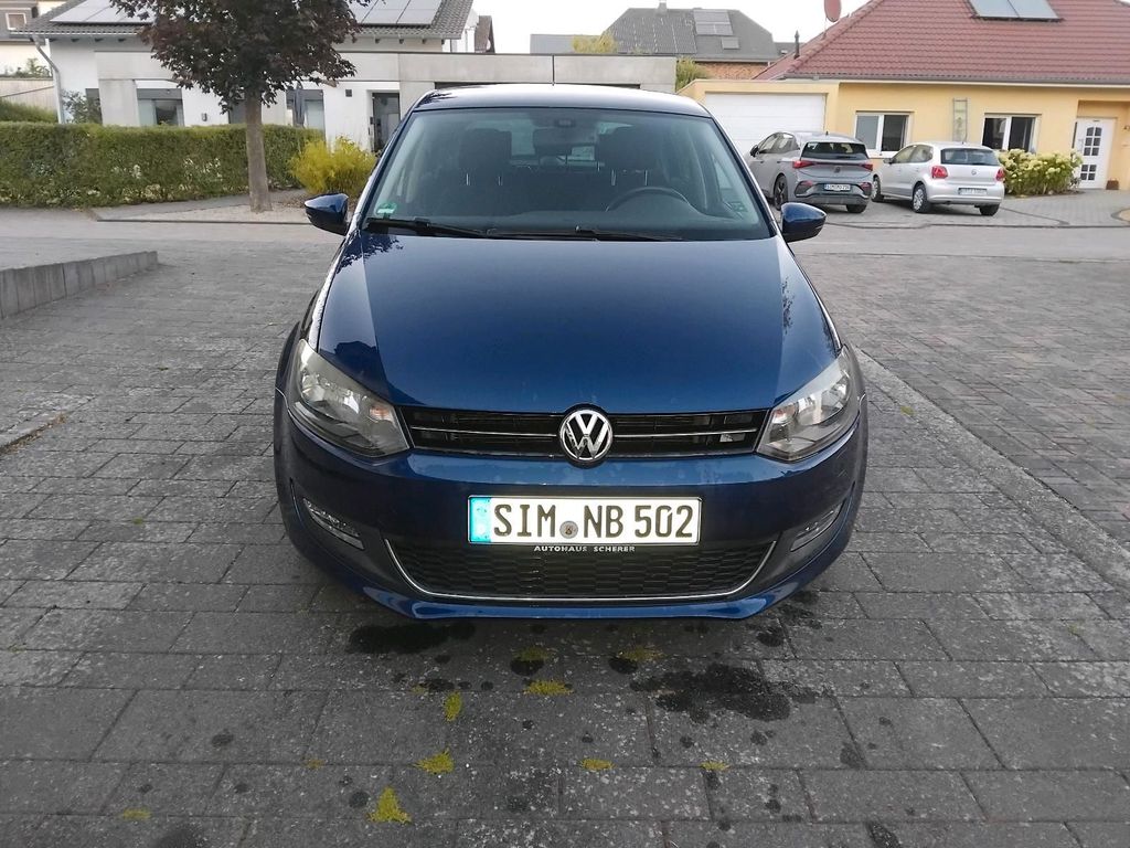 Image of Volkswagen Polo