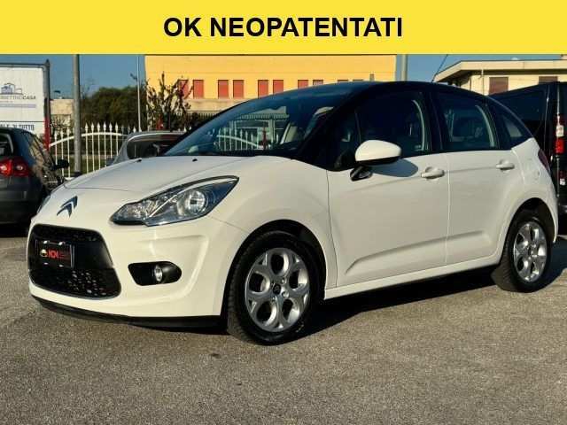 Citroën CITROEN C3 1.1 Exclusive OK NEOPATENTATO