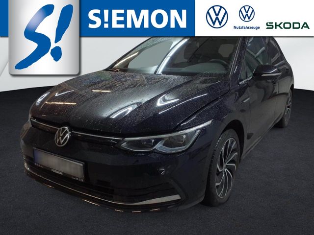 Volkswagen Golf 8 1.5eTSI DSG Style ACC SHZ PDC Navi