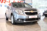 Chevrolet Orlando LTZ *7-Sitzer*Automatik*Navi*Leder*RFK* - Chevrolet Orlando Gebrauchtwagen
