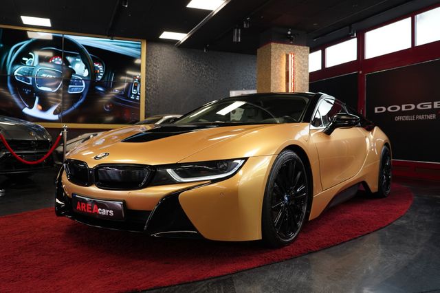 BMW i8 BMW i8 Coupe HUD H&K NAVI 20ZOLL