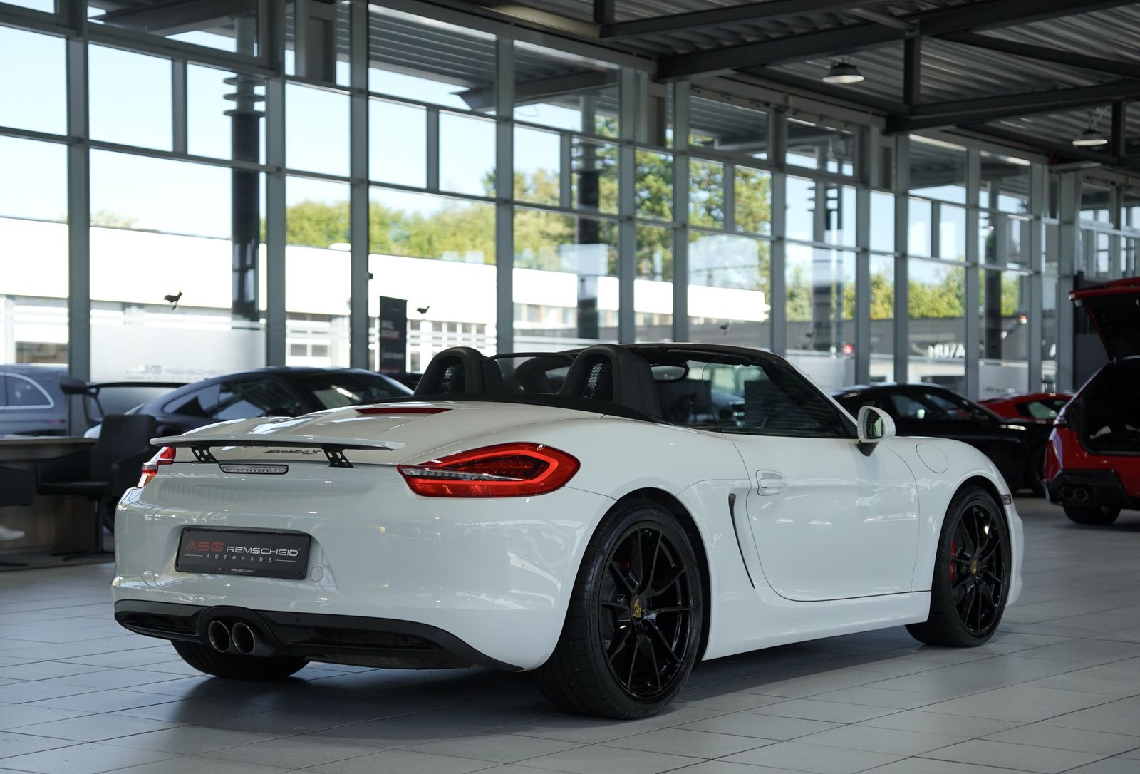 Porsche Boxster