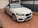 BMW 220i Steptronic Cabrio M Sport M Sport