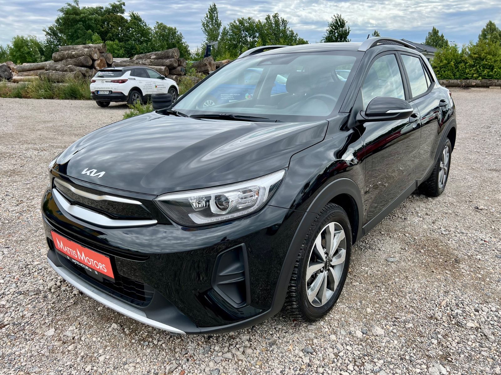KIA Stonic Vision AAC GZJR CARPLAY SHZ PDC