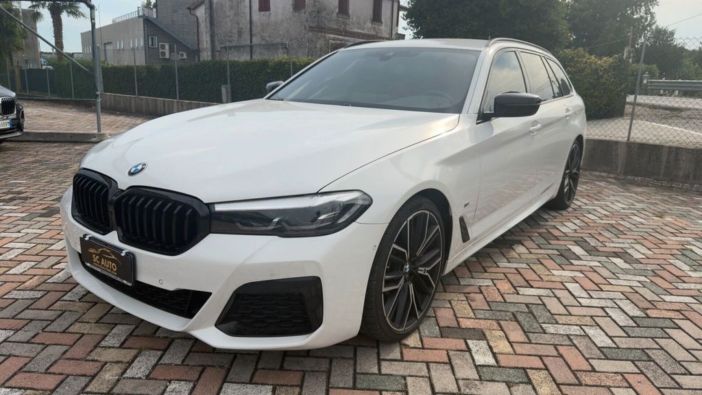 Image of BMW 530