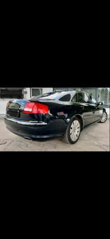 Audi A8 6.0 tiptronic quattro Langversion - - Audi A8 mit LPG-Antrieb
