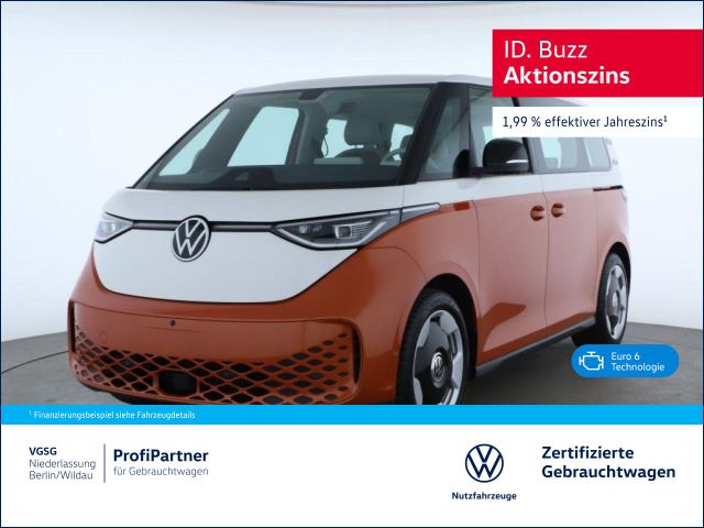 Volkswagen ID. Buzz Pro Bluetooth Navi LED Klima