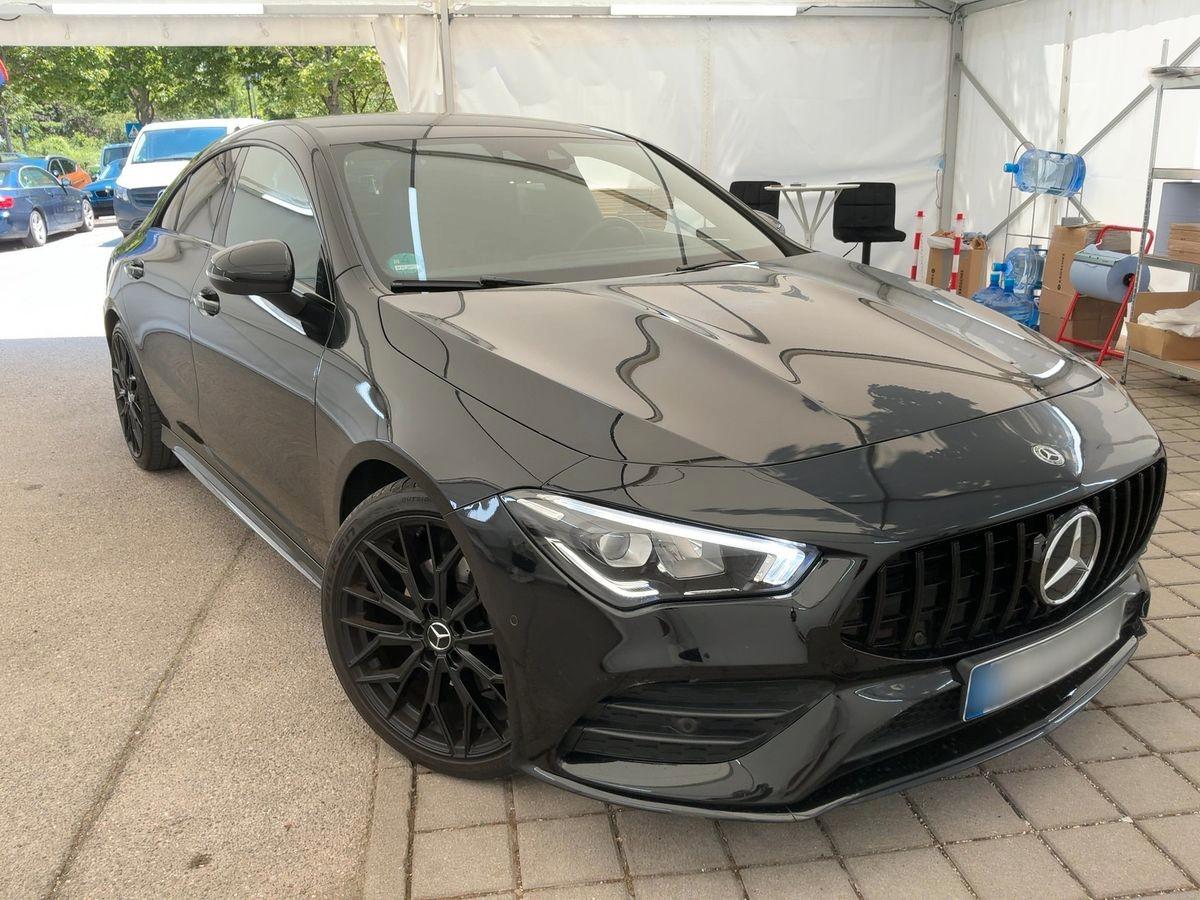 Mercedes-Benz CLA Limousine*AMG-line*Night*Ambiente Beleuchtun