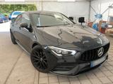 Mercedes-Benz CLA Limousine*AMG-line*Night*Digital Tacho - Mercedes-Benz CLA-Klasse Gebrauchtwagen in Bremen