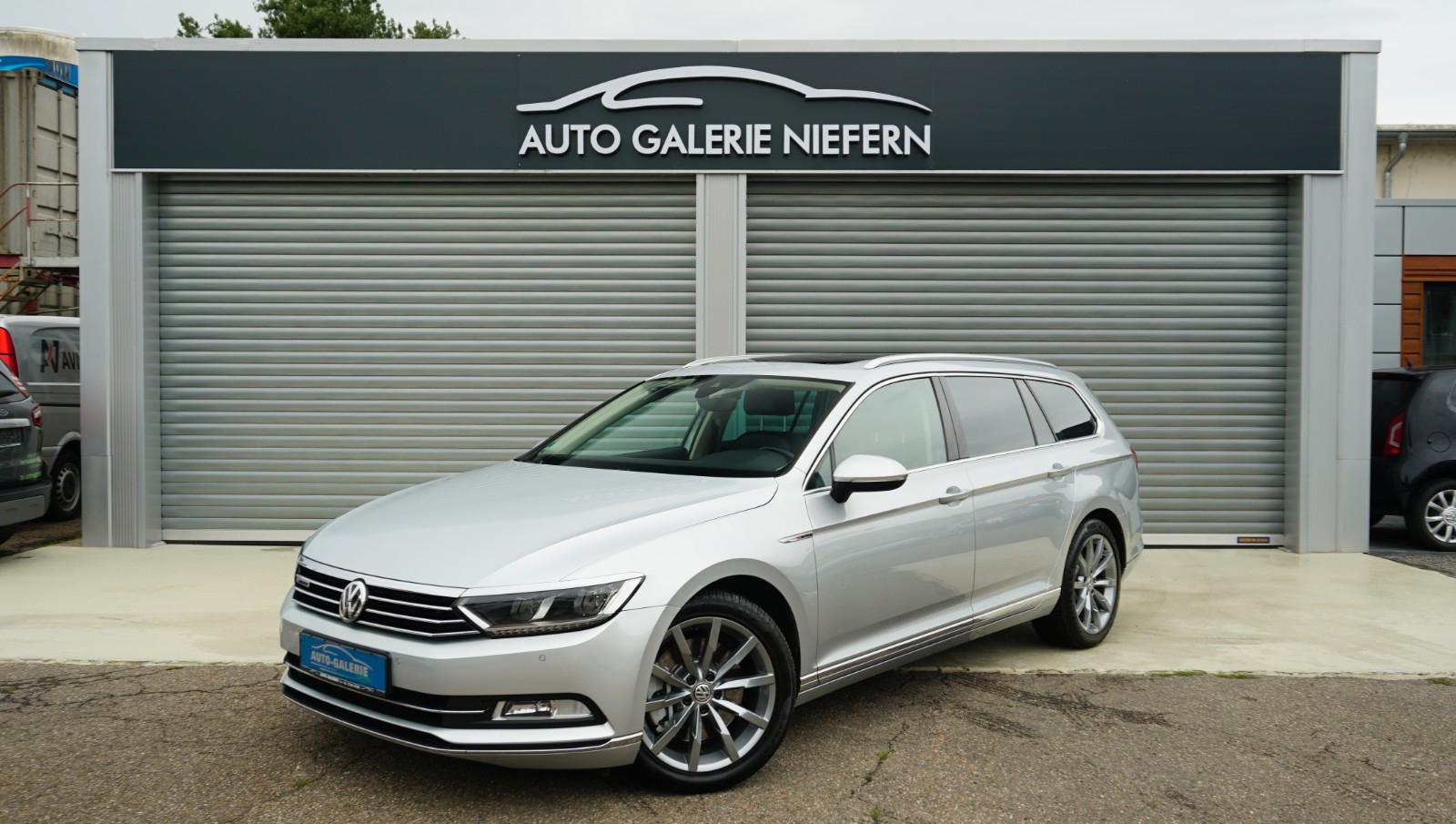 Volkswagen Passat Variant Highline BMT/Start-Stopp 4Motion