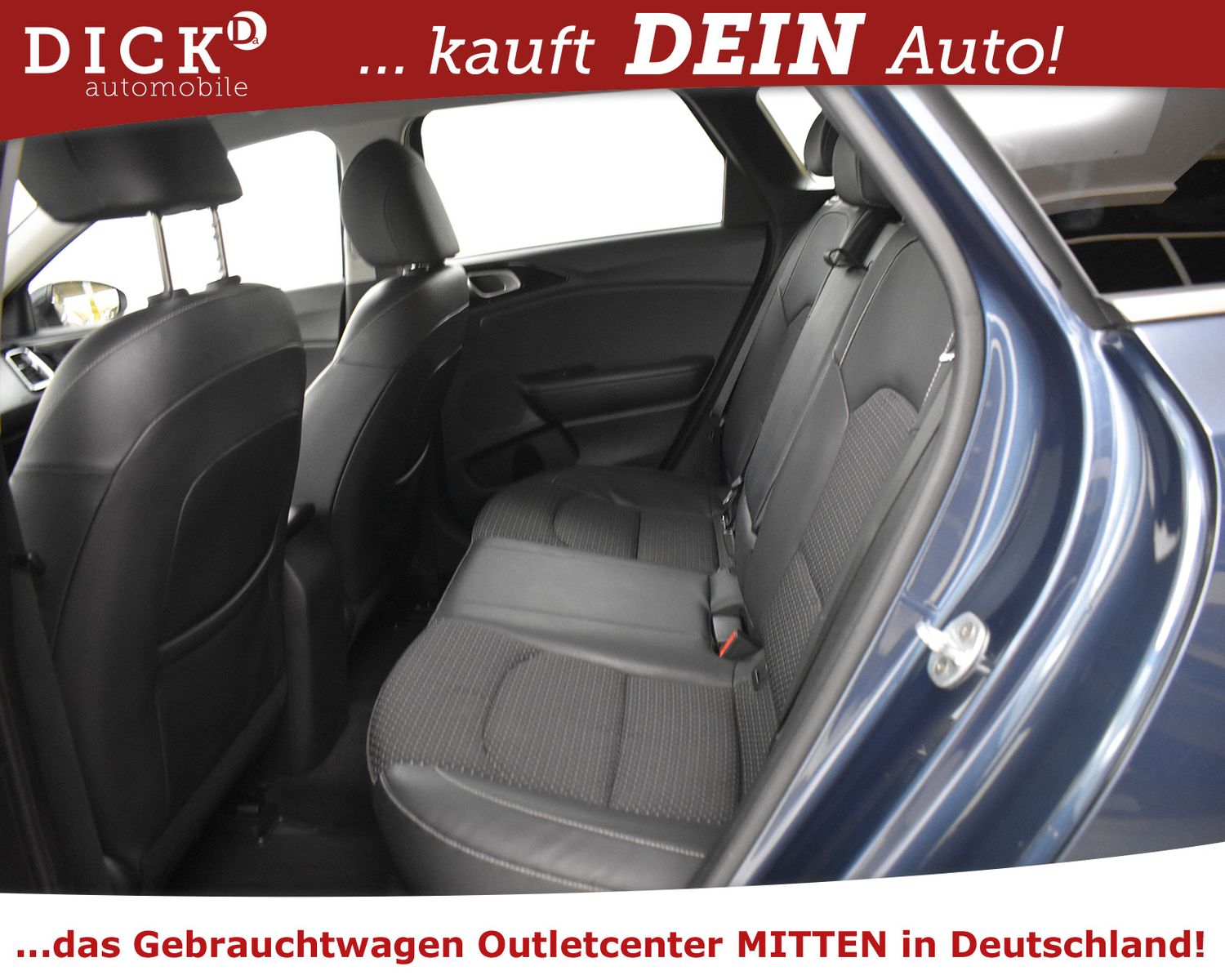 KIA Ceed Sportswagon 1.6d Aut NAVI+KAM+LEDER+SHZ+TEM - Image 20
