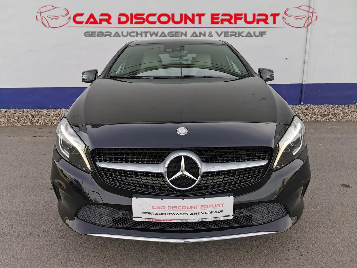 Mercedes-Benz A 200 Urban+Automatik+LED+Kamera+AHZV+Navi+ 
