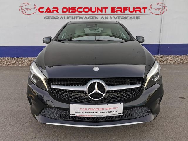 Mercedes-Benz A 200 Urban+Automatik+LED+Kamera+AHZV+Navi+